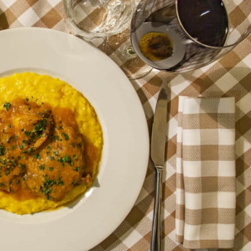 Trattoria la Pesa dal 1902, Milano
