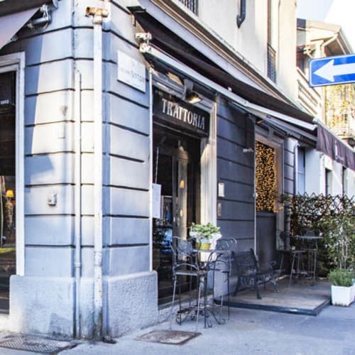 Trattoria la Pesa dal 1902, Milano