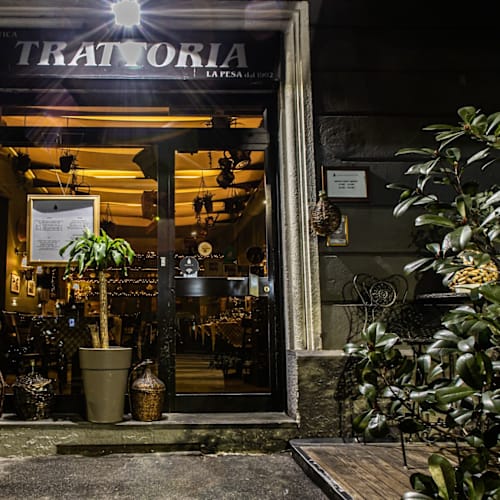 Trattoria la Pesa dal 1902, Milano