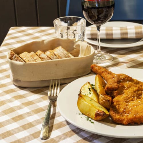 Trattoria la Pesa dal 1902, Milano