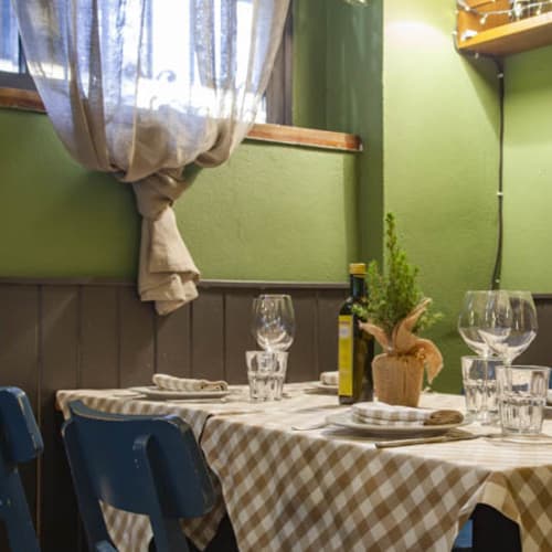 Trattoria la Pesa dal 1902, Milano