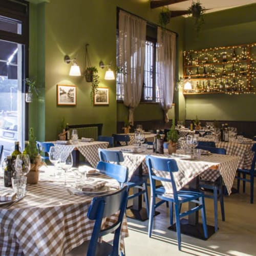 Trattoria la Pesa dal 1902, Milano