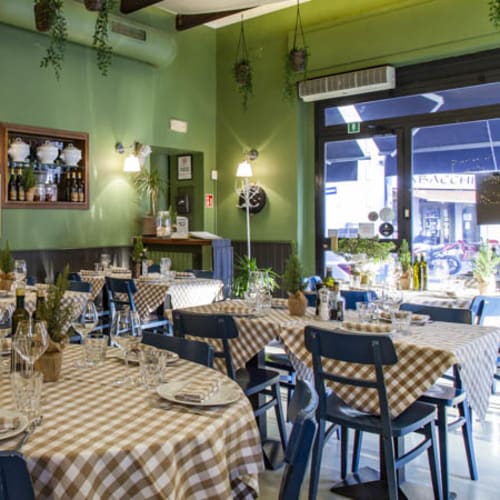 Trattoria la Pesa dal 1902, Milano