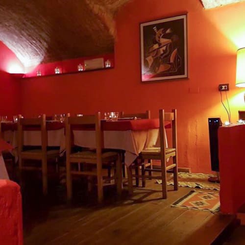 Taverna Maravilha, Saronno