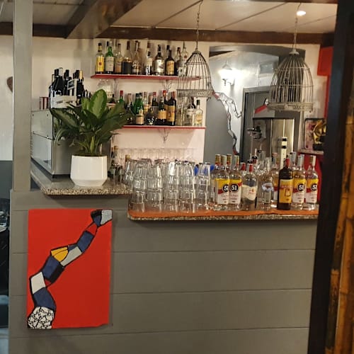 Taverna Maravilha, Saronno