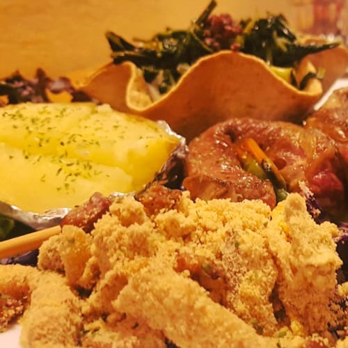 Taverna Maravilha, Saronno