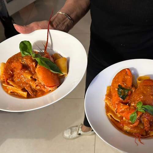 Ristorante Alceo, Le Logge