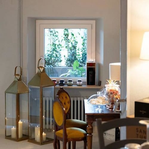 Ristorante Alceo, Le Logge