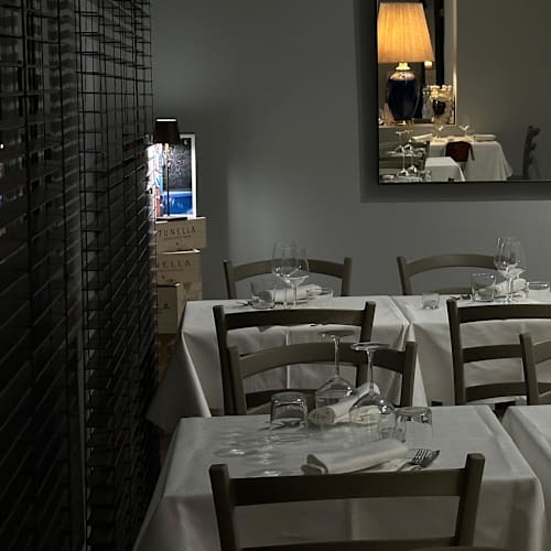Ristorante Alceo, Le Logge