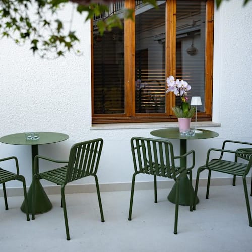 Ristorante Alceo, Le Logge