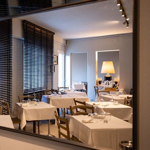 Ristorante Alceo, Le Logge