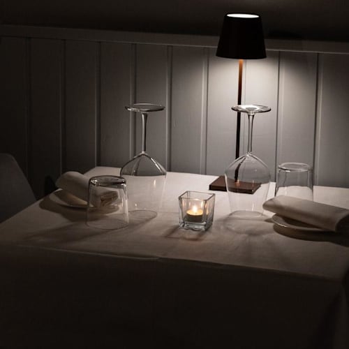 Ristorante Alceo, Le Logge