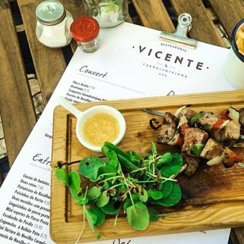 Vicente by Carnalentejana, Lisboa