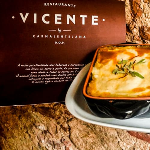 Vicente by Carnalentejana, Lisboa