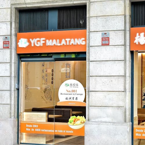 Ygf Malatang, Barcelona