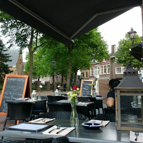 Restaurant the Clay Oven, Rijswijk