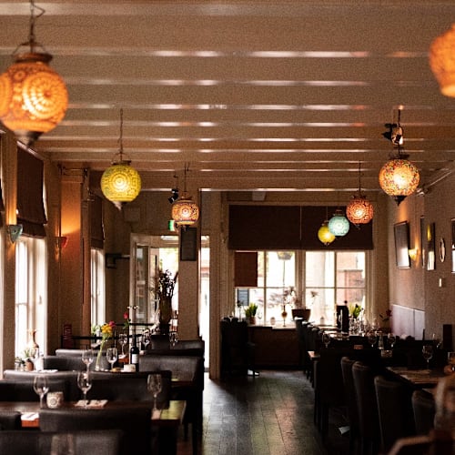 Restaurant the Clay Oven, Rijswijk