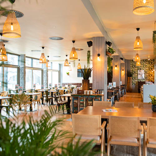 Mauritius Karlsruhe, Karlsruhe