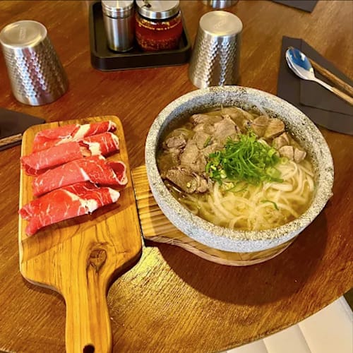 Phô et Gaufre, Paris