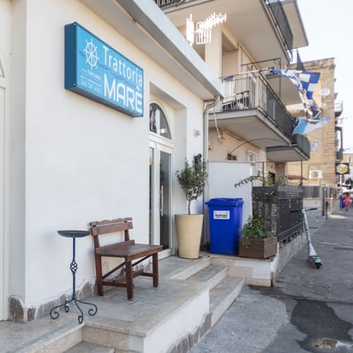Trattoria Marè, Bacoli