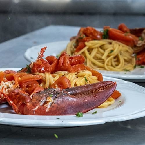 Trattoria Marè, Bacoli