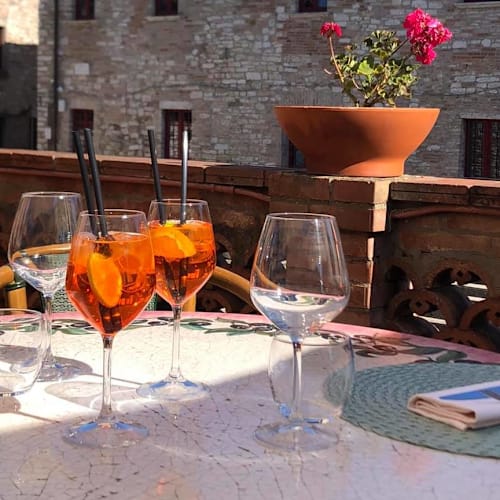 Locanda San Michele, Corciano