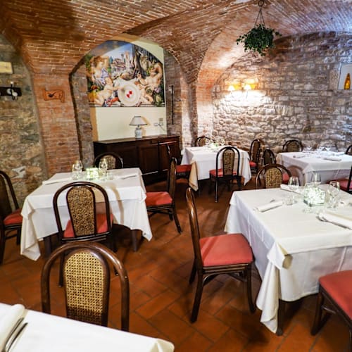 Locanda San Michele, Corciano