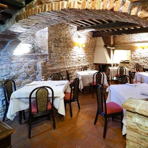 Locanda San Michele, Corciano