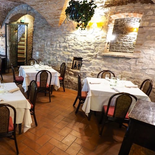 Locanda San Michele, Corciano