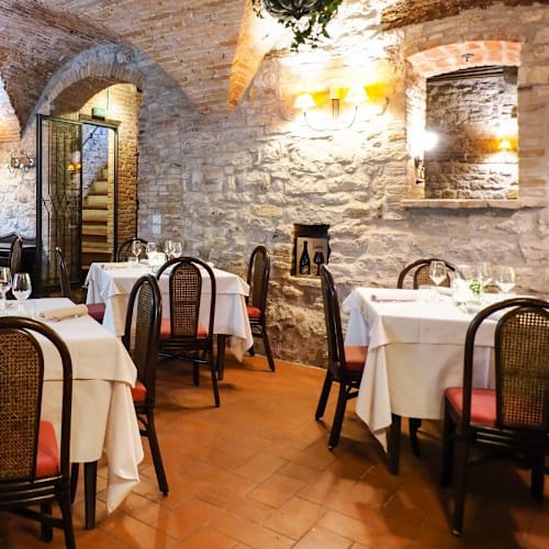 Locanda San Michele, Corciano