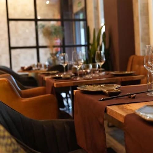 Tsukiji Sushi Bar - Madre Antonia Paris, Madrid