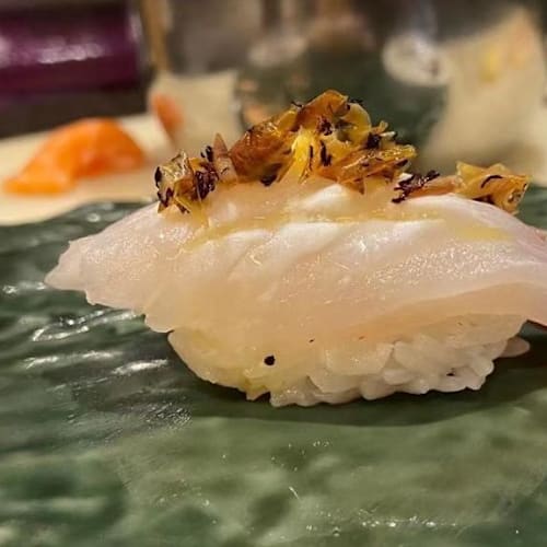 Tsukiji Sushi Bar - Madre Antonia Paris, Madrid