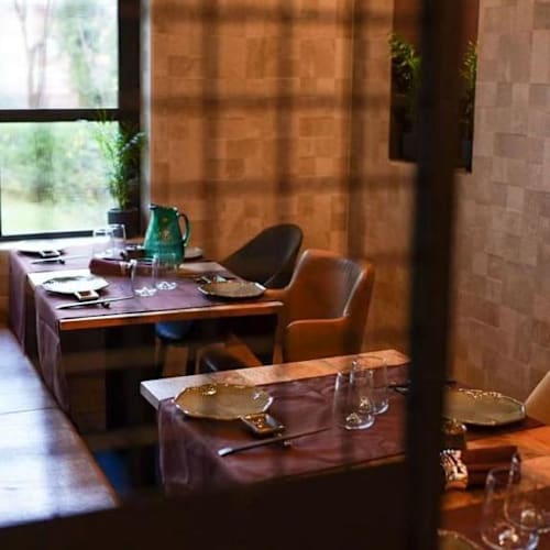 Tsukiji Sushi Bar - Madre Antonia Paris, Madrid