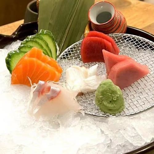 Tsukiji Sushi Bar - Madre Antonia Paris, Madrid