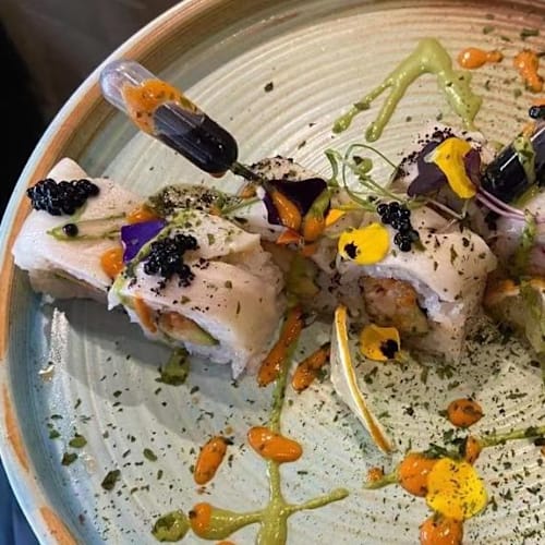 Tsukiji Sushi Bar - Madre Antonia Paris, Madrid