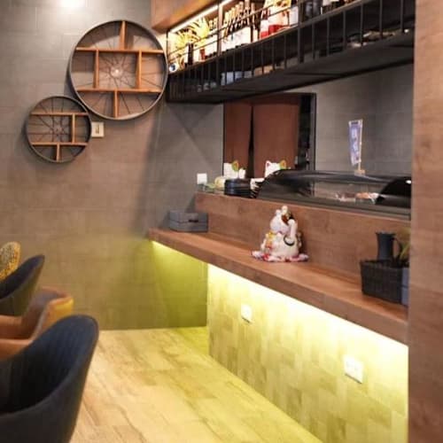 Tsukiji Sushi Bar - Madre Antonia Paris, Madrid