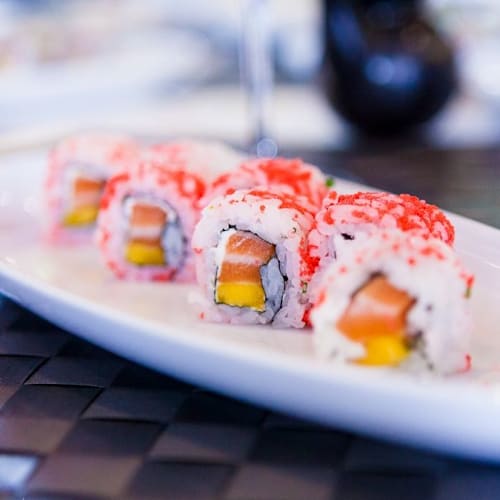 Edo Sushi Parque das Nações, Lisboa
