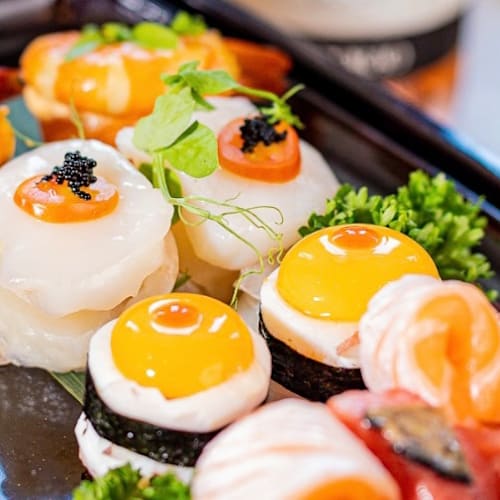 Edo Sushi Parque das Nações, Lisboa