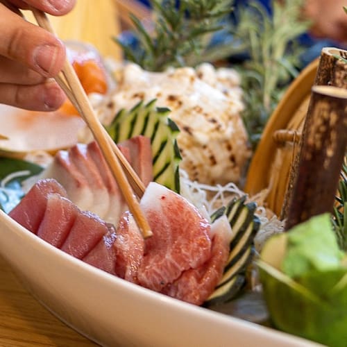 Edo Sushi Parque das Nações, Lisboa