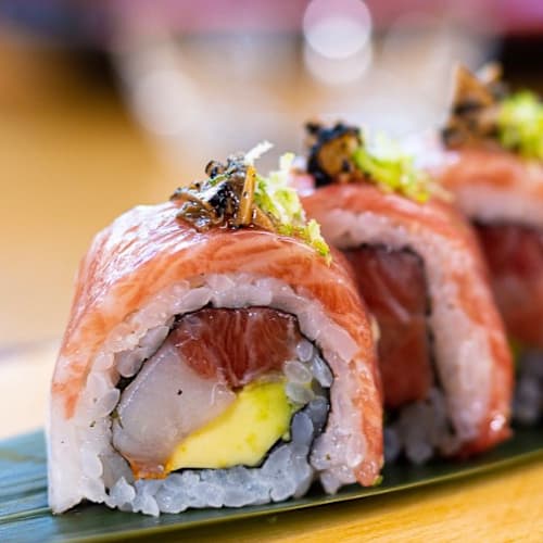 Edo Sushi Parque das Nações, Lisboa