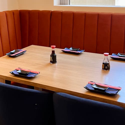 Edo Sushi Parque das Nações, Lisboa