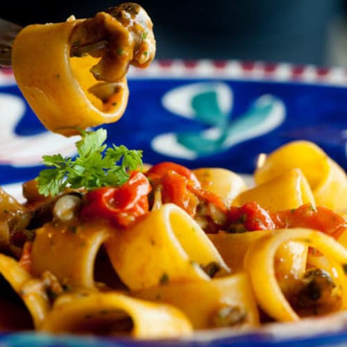 Sea Front Pasta Bar, Napoli