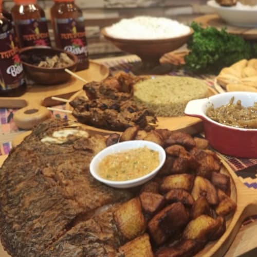 Tata's Cook, Dunkerque