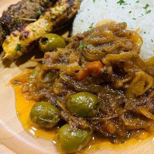 Tata's Cook, Dunkerque