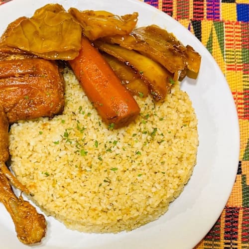 Tata's Cook, Dunkerque