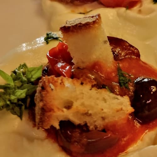 La bottega di Cesare, Roma