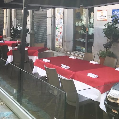 A Paciota Bistrot di Pesce , Messina