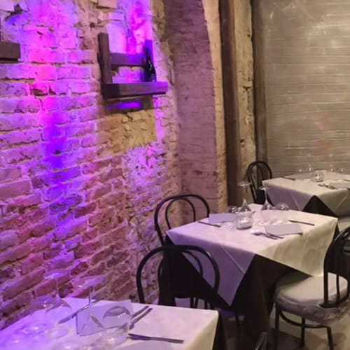 A Paciota Bistrot di Pesce , Messina