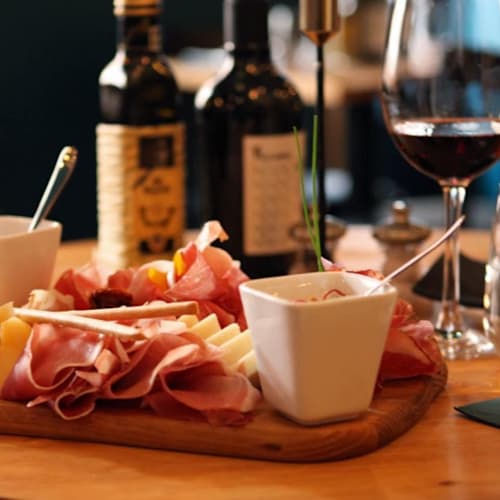 Trattoria Corazza, Stockholm