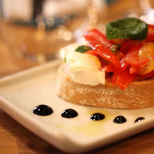 Trattoria Corazza, Stockholm